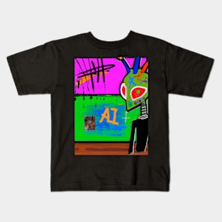 Alienclass Kids T-Shirt